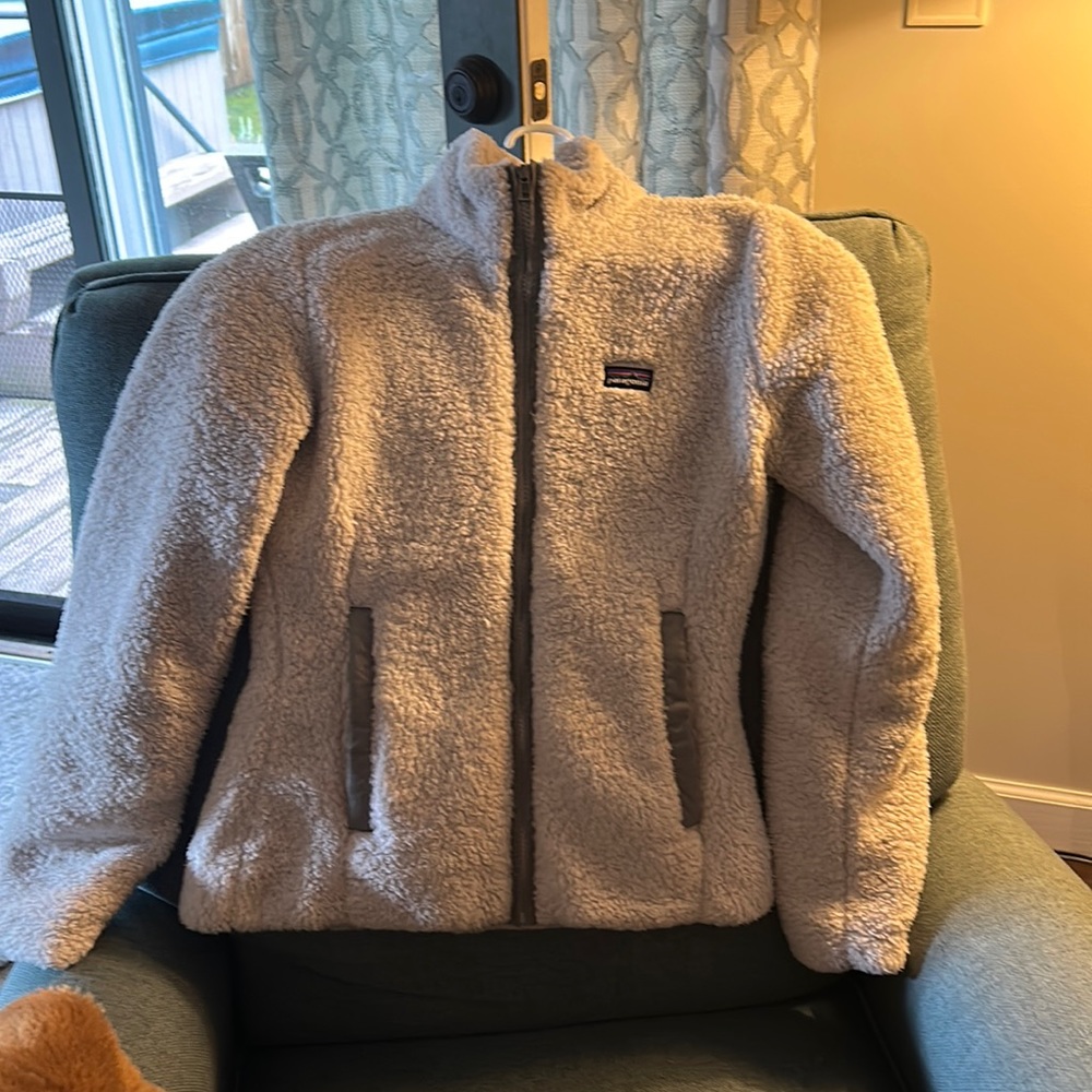 Patagonia fall jacket